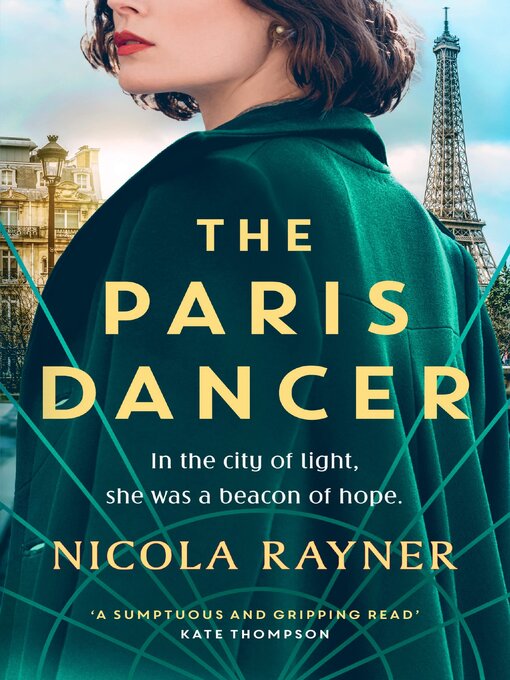 Title details for The Paris Dancer by Nicola Rayner - Wait list